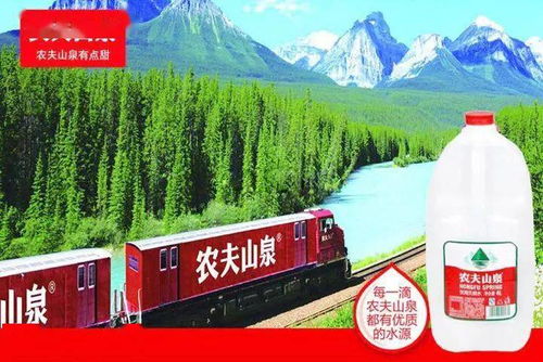 一年毛利潤(rùn)超130億,農(nóng)夫山泉 教科書式 的營(yíng)銷策略來了
